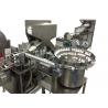 capacity 40 tube/min effervescent t tablet counter packing machine