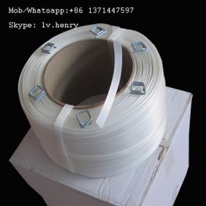 China 25mm Polyester Cord Strap supplier