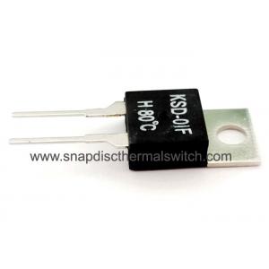 China High Sensitivity Miniature Thermal Switch For Current Rectifier CE Certification supplier