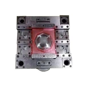 China CATIA S136H Plastic Injection Molding For ABS Medical Shell wholesale