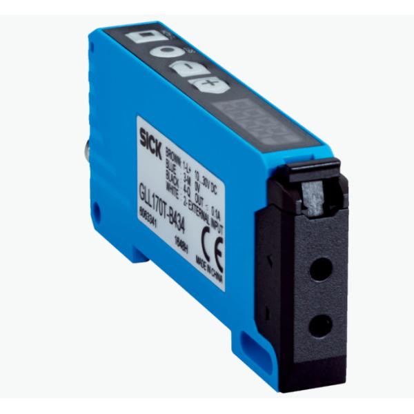 SICK GLL170T-B434 Fiber-Optic Sensors And Fibers GLL170 10 mm x 31.7 mm x 72.5 mm