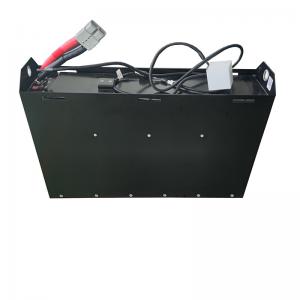 China Lithium-ion Power Pallet Battery with 1000 Cycles Life 650x195x560mm supplier