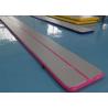 China digital printing 4m 5m 12m 15m Inflatable Air Track wholesale