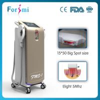 China the best permanent hair removal opt shr hair removal machine for salon use on sale