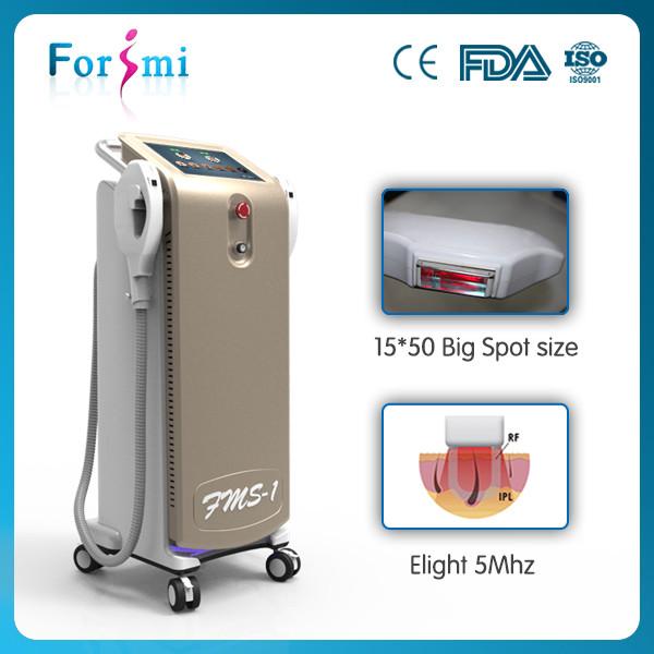 distributor wanted best price high quality shr Elight laser hair removal machine