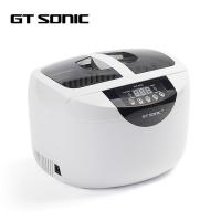 China 2.5 Liter Home Ultrasonic Cleaner Detachable Power Cord 100w Ultrasonic Bath Cleaner on sale
