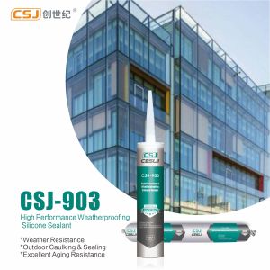 China Polymer Silicate Matrix Structural Sealant Weatherproof 18 Mo Integrity wholesale