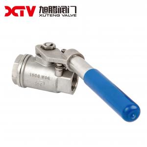 China Dead Man Spring Return Ball Valves for Fire Protection Customization and Shipping Cost supplier