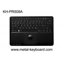 China Kiosk Keyboard /  Plastic Compact Keyboard with trackball In US English Layout on sale