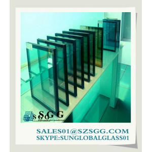 China Double glazing curtain wall supplier