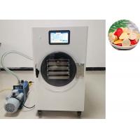 China 220V/1PH Voltage Medium Home Freeze Dryer The Ultimate Solution For Food Preservation on sale