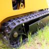 China Máquina de carga compacta para proyectos de construcción de carreteras wholesale