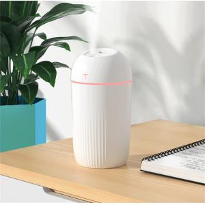 China USB Mini Car Aroma Diffuser Humidifier Air Purifier USB Powered and Perfect for Travel supplier