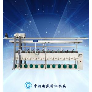 Double Side 12 Spindles Soft Yarn Winding Machine