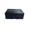 China 4 Port Industrial Switch 1000Mbps , Fiber Ethernet Switch Metal Plug And Play wholesale