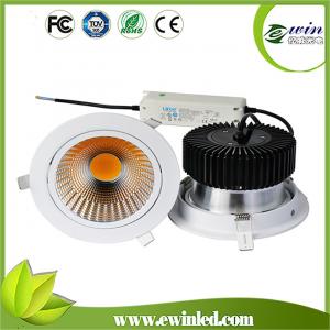 China 30W COB LED Downlight (professional COB led lamps manufacturer) supplier