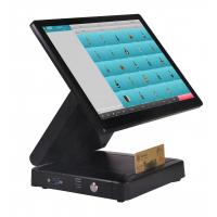 China Commercial Retail Store Sop Hotel POS Systems with Capacitive Touch Panel on sale