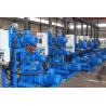 China Chemicals  Dry Screw Vacuum Pump Set  Adjustable High Suction Pressure wholesale