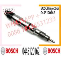 China CG Auto Parts 0445120162 For Bosch Fuel Injector Repair Kits DSLA136P804 Fuel Injector Truck 0445120161 on sale