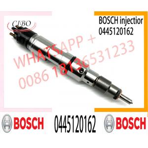 CG Auto Parts 0445120162 For Bosch Fuel Injector Repair Kits DSLA136P804 Fuel Injector Truck 0445120161