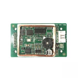 125KHz Embedded Contactless RFID Card Reader Module TTL Interface