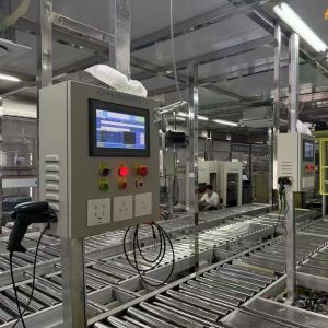 China Twelve Years of History Professional Manufacturer Product Fully Automated and Semi-Automated Assembly Line for Air Conditioner wholesale