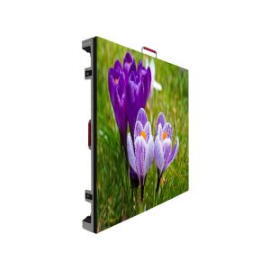 China PH4.8 40 * 40 LEDレンタルスクリーン768 * 768mm優れた換気扇デザイン wholesale