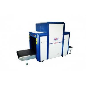 China 0.22m/S Conveyor Speed X Ray Baggage Scanner Machine Downward Generate Direct supplier