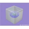 Double Walls Plastic LED Flower Pot Molds Made By Aluminum Rotational Molds