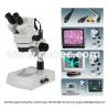 7x - 45x Digital Optical Microscope , Stereo Zoom Microscope A32.0901