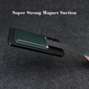 China 25色 MagSafe ウォレット カードホルダー カスタマイズ可能な iPhone用磁気ウォレット wholesale