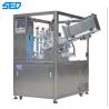 China SED-80RG-A 60 pcs/min Semi Automatic Packing Machine 220V / 50Hz Plastic Filling And Sealing Machine wholesale