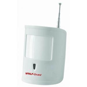 China Wireless Pet Immune Double Burglar Alarm PIR Detector(HW-04A) With DSP Chip supplier