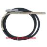 China Protable Handheld Concrete Vibrator Shaft 25# 30# 32# 38# 40# 220V Use Grease wholesale
