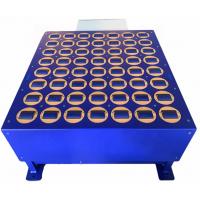 China Carbon Steel Coated Logistics Machines Electrical Wheel Sorter on sale