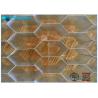 China High Strength Honeycomb Material For Aluminum Honeycomb Anti Static Composite Floor wholesale