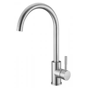 SS201 SS304 Stainless Steel Faucet With Ceramic Disk Cartridge