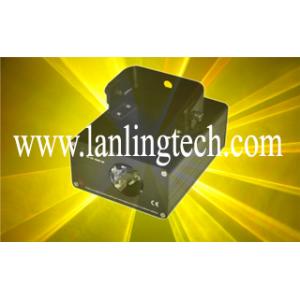 China Full Color Laser Projector / 110mW Three Color Laser L316RGY supplier