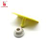 China Etiquetas de oreja RFID de baja frecuencia de cono FDX-B de 22MM con cierre para ganado porcino, bovino y ovino para granjas wholesale