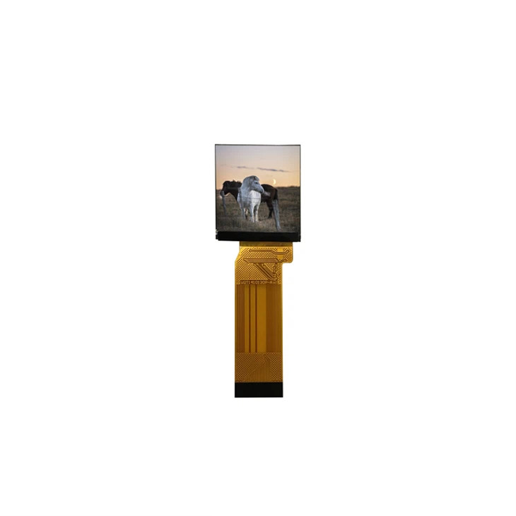 China 1Modulo TFT LCD de matriz activa de color de 4 pulgadas, 320 x 320 píxeles, interfaz SPI ST7796 Conducción supplier