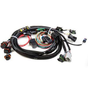 China Customized Electronic Wiring Harness For Aftermarket Automotive Ul Approved supplier