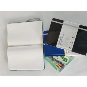 Offset Printing Heavy White Stone Paper Printing Notebook Notepade Stationery Scratch Pad