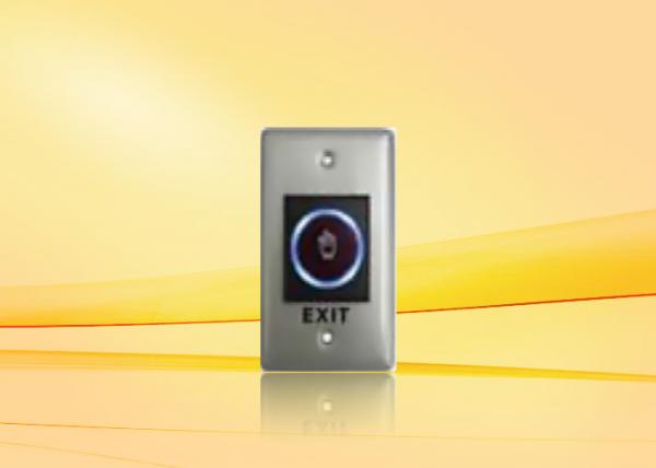 Botón infrarrojo estándar de la puerta de los E.E.U.U. para el control de acceso