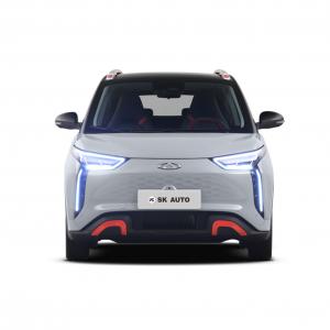 New 3 Door Mini EV SUV Chery Unbounded Pro New Energy Suv Car For Adult