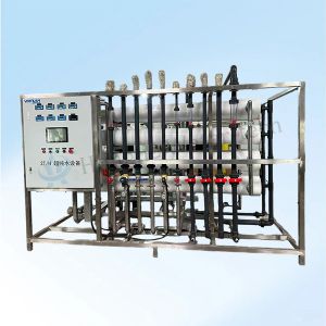 China 2T/H 超純水浄化システム EDI テクノロジー wholesale