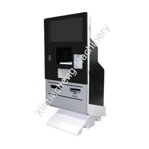 ODM Medical Device Enclosure For Self Service Ticket Machine Sheet Metal Finishing