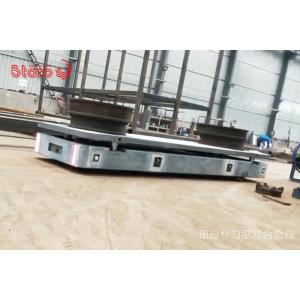 15tons Trackless Automated Guided Carts Remote Control Agv Trolley Energy Saving