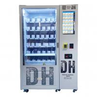 China Micron High quality custom Aromatherapy Scented candle Vending Machine with elevator card reader coin on sale