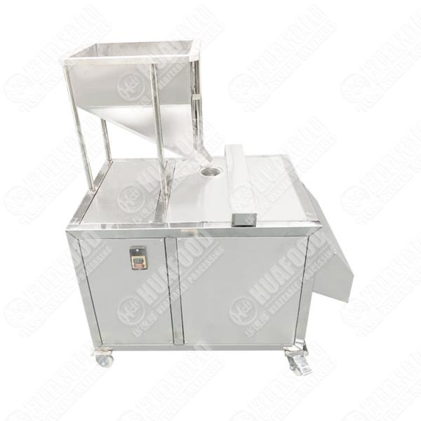 Advanced Design Ground Nuts Slicing Machine Stainless Steel Almonds Cutter Electric Peanut Slicer For Food Processing Machine
