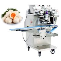 China Rice Meat Dumplings Fish Ball Making Machine Full Automatic on sale